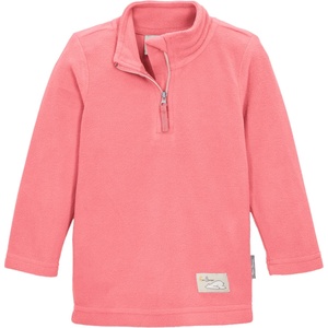 killtec Детски поларен пуловер killtec Kid's Minis Fisw 21 Fleece Shirt Fleece jumper - Hellpink - размер 98/104 (EU) (704-6288-0312)
