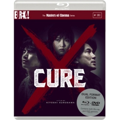 Cure DVD