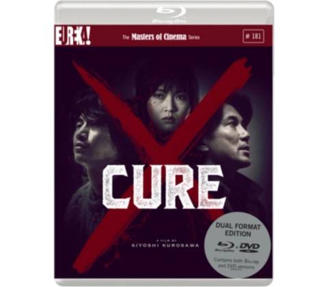 Cure DVD