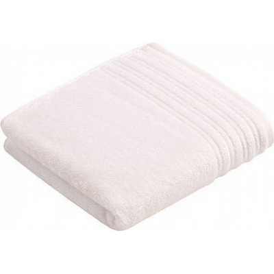 Vossen Hotelový Fairtrade ručník na obličej z prémiové bavlny 30 x 30 cm Bílá
