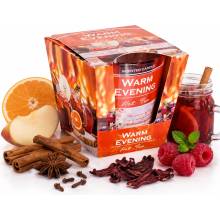 Bartek Candles Warm Evening - Hot Tea 115 g