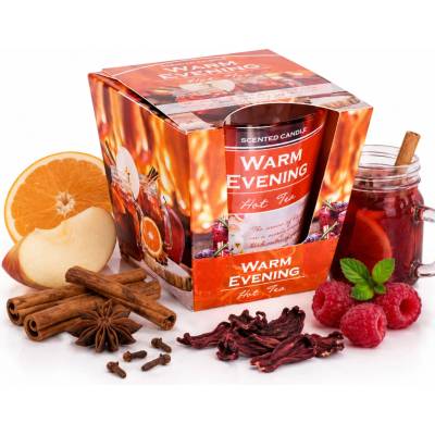 Bartek Candles Warm Evening - Hot Tea 115 g