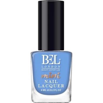 BEL London Мини Бързосъхнещ Лак за нокти 240 6 мл
