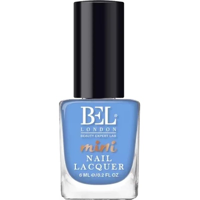 BEL London Мини Бързосъхнещ Лак за нокти 240 6 мл