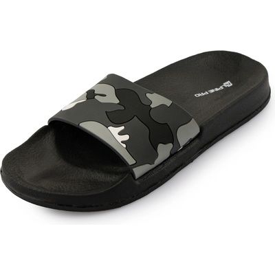 ALPINE PRO Мъжки летни чехли ALPINE PRO HENER черни ALPINE PRO | Cheren | МЪЖЕ | 41