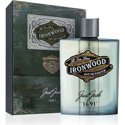 Just Jack Ironwood parfumovaná voda unisex 120 ml