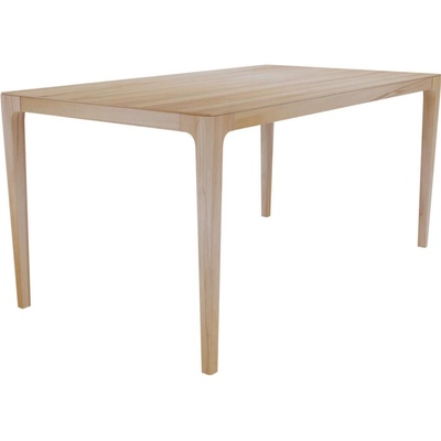 TREND nábytek Jídelní stůl CREATIV BUK, rozkládací 90 × 160 -> 260 cm (+ 2×50 cm)