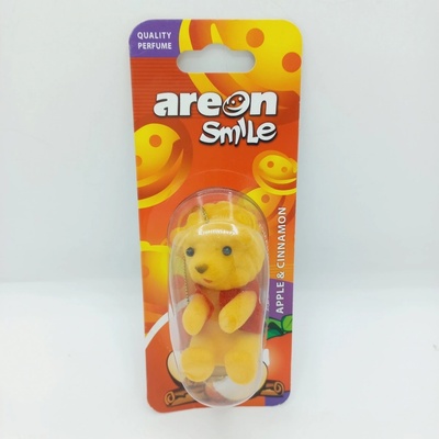 Areon Smile Toy Apple & Cinnamon