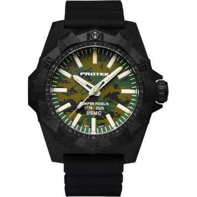 ProTek PT4105SFC USMC Carbon Dive