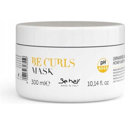 Be Hair Be Curls Mask maska na vlnité a kučeravé vlasy 300 ml