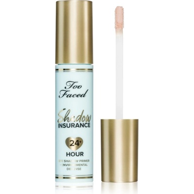 Too Faced Shadow Insurance 24-Hour Eyeshadow Primer báze pod oční stíny voděodolná Nude 6 ml