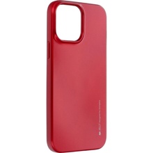 Pouzdro i-Jelly Case Mercury iPhone 13 Pro Max červené