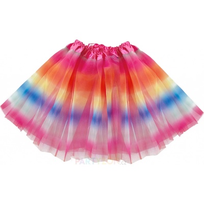 Boland Tutu sukně duhová