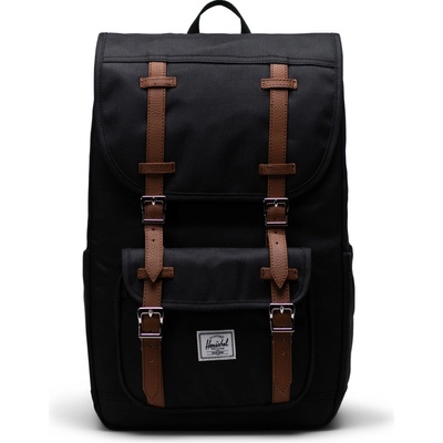 Herschel Herschel Little America Mid New 2023 Black 21 l