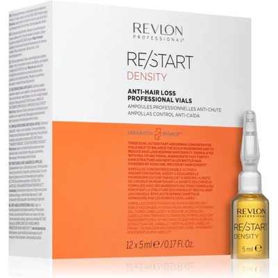 Revlon Re/Start Density Интензивна грижа против косопад 12x5ml
