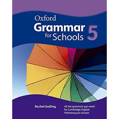 Oxford Grammar for Schools 5 SB + DVD