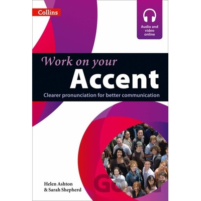 Collins Work on Your Accent - B1-C2