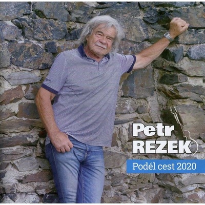 Rezek Petr - Podél cest 2020 CD