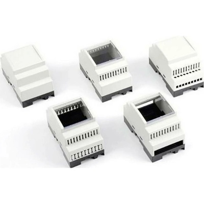 Supertronic PT203CN-S pouzdro na DIN lištu 90 x 52 x 59 1 ks