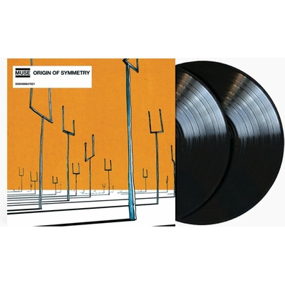 MUSE: ORIGIN OF SYMMETRY LP