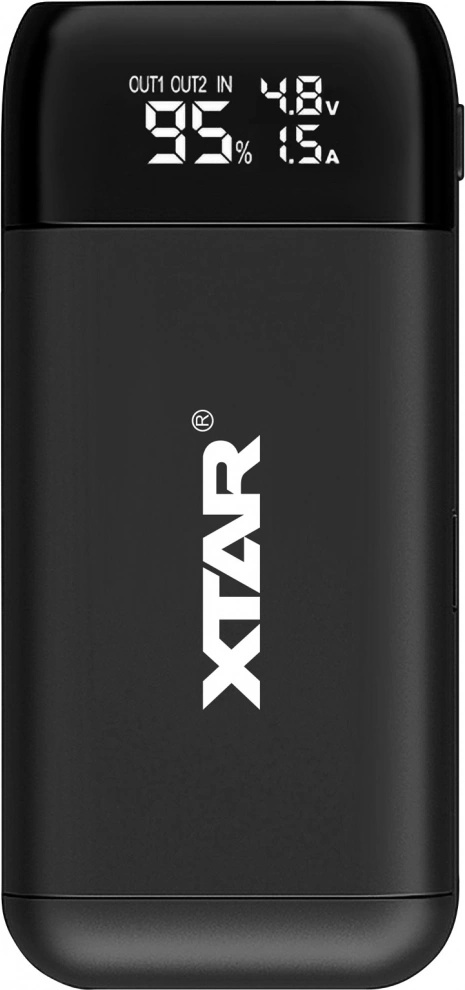 XTAR PB2S černá