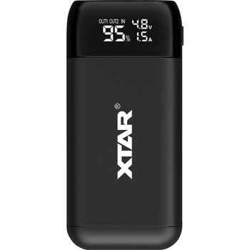 XTAR PB2S černá