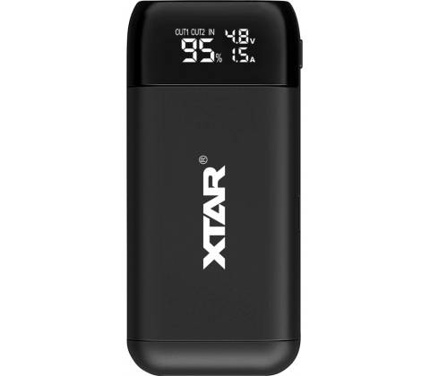 XTAR PB2S černá