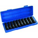 ASTA TOOLS Комплект от 10 ударни вложки 1/2" Pro ASTA 914010P-1 02397 (S-90165)