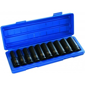 ASTA TOOLS Комплект от 10 ударни вложки 1/2" Pro ASTA 914010P-1 02397 (S-90165)
