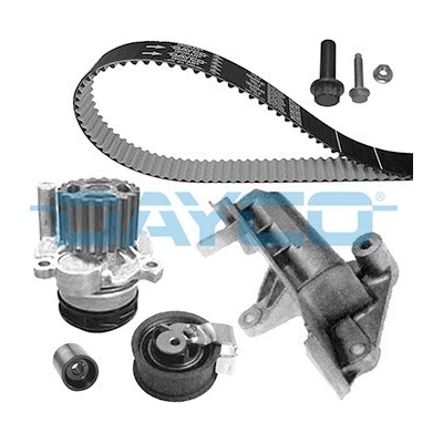 DAYCO KTBWP4160