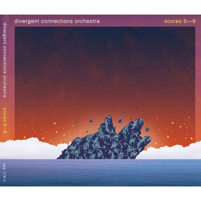 Divergent Connections Orchestra - Scores 6-9 / Digipack CD