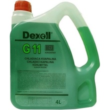 Dexoll Antifreeze G11 zelená 1 l