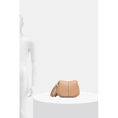 Gianni Chiarini Кожена чанта Gianni Chiarini HELENA ROUND (BS.6036/COMM.GRN.NAOP)