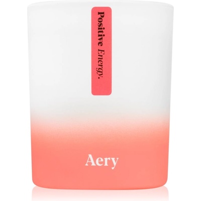 Aery Aromatherapy Positive Energy ароматна свещ 200 гр
