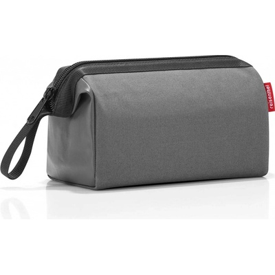 Reisenthel kosmetická taška TRAVELCOSMETIC canvas grey