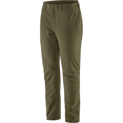 Patagonia Дамски туристически панталон Patagonia Women's Terravia Trail Pants Walking trousers - Basin Green - размер 42 (110-1724-0116)