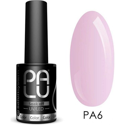 PALU hybridní gel lak Palermo PA6 11g