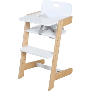 roba Бял стол за хранене Nature UP - Roba (7541WEB)