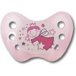 Dentistar Силиконова светеща залъгалка Dentistar - Фея, размер 2 (22293) - ozone