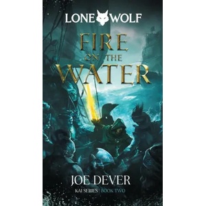 Fire on the Water (ISBN: 9781915586018)
