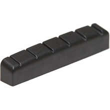 Graphtech PT-6643-00 Black TUSQ nut 6 Stg Electric Nut 43 x 6