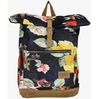 Enrico Benetti Santiago 15" Notebook Backpack Multi Roses Раница Enrico Benetti | Lilav | ЖЕНИ | ONE SIZE