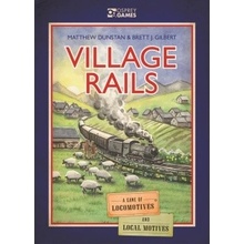 Osprey Games Village Rails EN