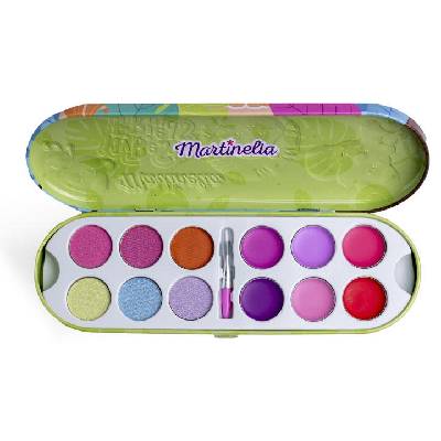 Детска палитра гримове Martinelia My Best Friends - Сенки за очи и гланцове (MA85447)