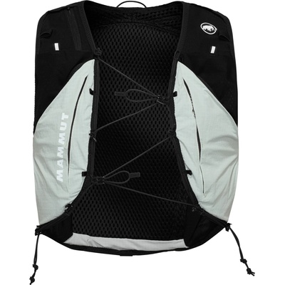 Mammut Раница за трейл бягане Mammut Aenergy Trail Vest 12 Trail running backpack - Silver Sage / Black - размер XXS (504-0968-0211)