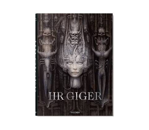 Andreas J. Hirsch - Giger