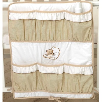 Image 1 of Джобове за детско легло 60 x 70 см 64162-braunliniert