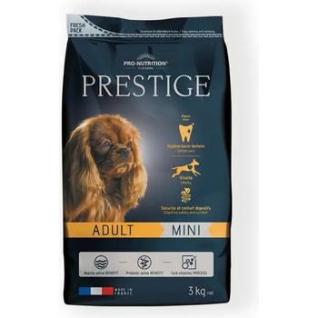 Pro-Nutrition Flatazor Prestige Adult Mini 3 kg