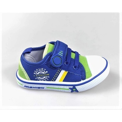Mat Star detské plátenky 012118 blue