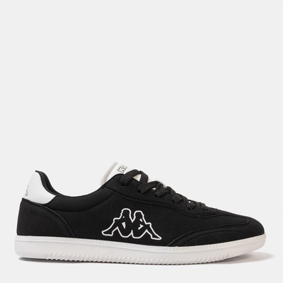 Kappa Мъжки маратонки Kappa Ginosa Men Trainers - Black/White